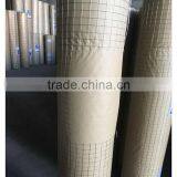 1/2'' Mesh Hole 18 20 Gauge Wire Galvanized Welded Wire Mesh / 4x4 Welded Wire Mesh