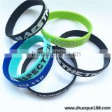 Wholesale custom logo print ink for silicone wristband printing