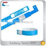 PVC Wrist Band NTAG 213 Chip Wristband Tag Machine Wholesale Factory Price thumbnail-2