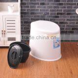 Indoor and Outdoor Upgraded Plastic Mobile Toilet thumbnail-4