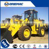 Construction Machinery Shantui Loading Capacity 3t 1.7m3 SL30W Used Wheel Loader 9 Ton thumbnail-2