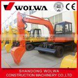 Wolwa New DLS890-9A 8t Bucket Wheel Excavator thumbnail-2