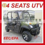 4X4 500CC 4 SEAT UTV WITH EEC & EPA(MC-170) thumbnail-1
