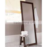 Bathroom Wood Frame Mirror thumbnail-3