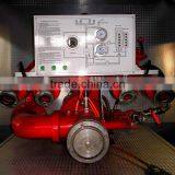 SINOTRUK HOWO 12000liter(12CBM) Fire Water Tanker 6X4 Used Fire Truck for Sale thumbnail-5
