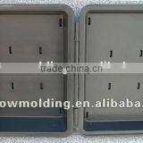OEM Blow Molding Hard Plastic Large Tool Case Mould Design