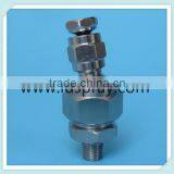 Stainless Steel or Brass DeflectoJet KK Series 8686 Hollow Cone Spray Nozzles thumbnail-3