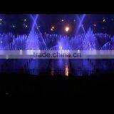 Fire Spray and Music With Lazer Big Water Fountains thumbnail-6