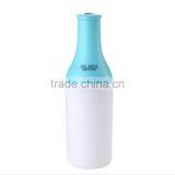 USB Mist Maker Humidifier Fogger LED Light Pureness Type Essential Oil Diffuser Humidifier thumbnail-1