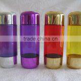 Small PET Colorful Plastic Bottle thumbnail-1