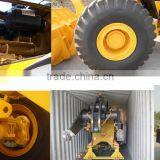 ZL60 Loader / Wheel Loader/ Front End Loader With CAT Tech. Engine and ZF Gearbox thumbnail-2