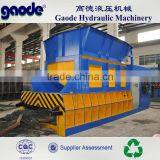 CS400 Metal Recycling Container Shear