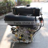 Air-cooled Horizontal Shaft 20Hp Diesel Engine thumbnail-3