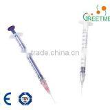 Disposable Sterile Tubercle Bacillus Syringe thumbnail-1