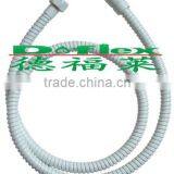 Stainless Steel Polish Rotating Shower Hose (1.2m~2.om) ACS CE CUPC NSF Certification thumbnail-1