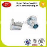 Custom Metal Semi-Tubular Rivet, Can OEM&ODM(Custom Semi-Tubular Rivet / High Strength) thumbnail-4