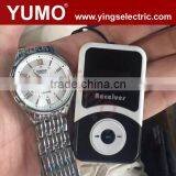 YMG-100 Light Weight Sets Inbuilt Battery Sleek Set Uhf Wireless Tour Guide System thumbnail-1