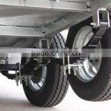 2017 BEST SELLING FULLY WELDED TANDEM CAGE TRAILER (10x6'/12x6') thumbnail-5