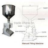 Manual Lab Filling Equipment Design Paste Filling Machine thumbnail-3