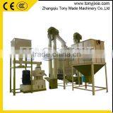 High Effective Widely Used Beech Pellet Line/brich Pellet Making Line/forest Wood Pellet Plant thumbnail-2