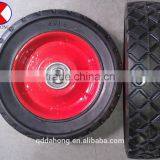 Tool Cart Wheel 6*1.5 Inch thumbnail-1