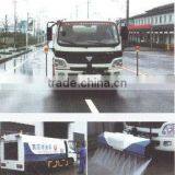 ZQZ5090GQX High Pressure Jetting Truck, Road Washer Truck for Sale thumbnail-1