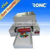 UV Golssy Oil Coating Machine for CD DVD Disc thumbnail-2