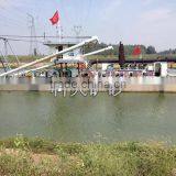 Water Flow 3200m3/h,new Type Machinery Gold Dredger for Sale