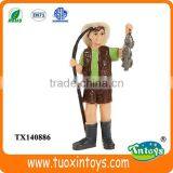 Bendable Indian Action Toy Figures thumbnail-1