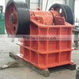 PE,PEX jaw crusher