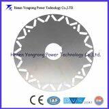 Ламинация штампованного сердечника ротора высокоэффективного электродвигателя thumbnail-4