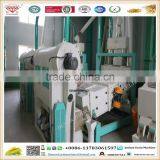 Africa Self-balanced Vibrating Separator for Entire Wheat Processing Plant thumbnail-3
