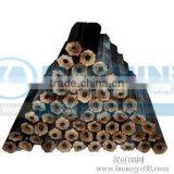 Best-in-class Performance Screw Type Sawdust Charcoal Briquetting Machine, Factory thumbnail-6