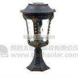 solar lamp, solar wall light