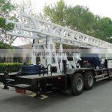 HF350B Truck-mounted Drilling Rig for Water Well thumbnail-1