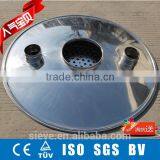 GMP Standard Vibrating Separator for Pharmaceutical Industry thumbnail-2