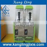12L 2 Tanks Commercial Slush Machine, Frozen Drink Machine thumbnail-1
