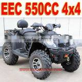 550cc 4x4 ATV Quad thumbnail-2