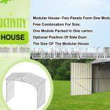 Fire Resistant Prefab Houses Made in China thumbnail-5