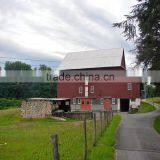 Light Steel Prefabric Horse Barns Design thumbnail-4