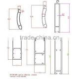 Outdoor Movable Waterproof Louver thumbnail-1
