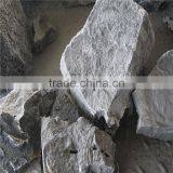 Gray And Brown Calcium Carbide Stone With High Gas Yield thumbnail-5