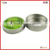 Dia 49mm Ointment Small Round Tin Box thumbnail-3