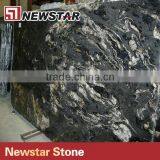 Black Granite Kitchen Island Kitchen Tops thumbnail-3