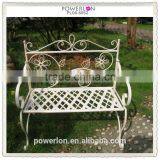 Retro Waterproof Metal Patio Flower Pots Wholesale thumbnail-5