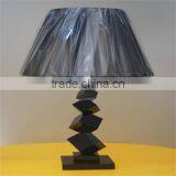 Hot Sale Black Luxury Crystal Table Lamp thumbnail-1