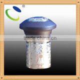 HSC23 2015 New Style Very Pretty Lighted Wine Stopper With Silicone thumbnail-1