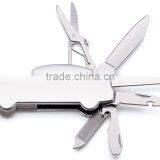 China Manufacture Hand Tool Set,stainless Steel Tool Set With Keychain thumbnail-4