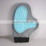 Pet Bath Gloves Pet Dog Cleaning Glove Grooming Bath Brush thumbnail-1