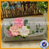 Wool Felt Laptop Bag thumbnail-4